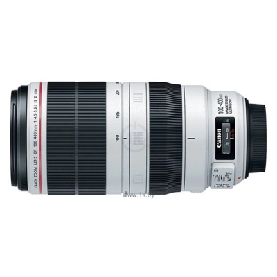 Canon EF 100-400mm f/4.5-5.6L IS II USM