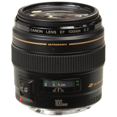 Canon EF 100mm f/2 USM