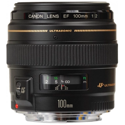 Canon EF 100mm f/2 USM