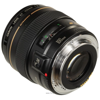 Canon EF 100mm f/2 USM