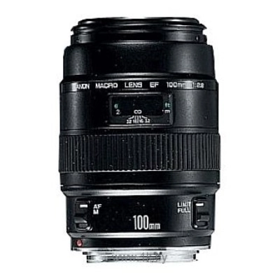 Canon EF 100mm f/2.8 Macro