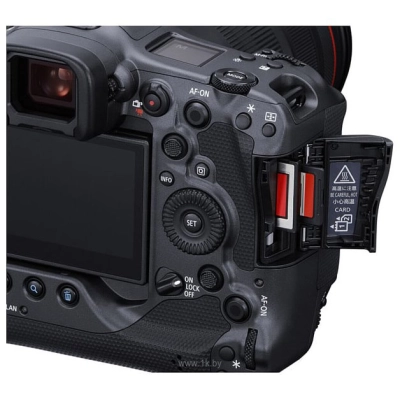 Canon EOS R3 Body