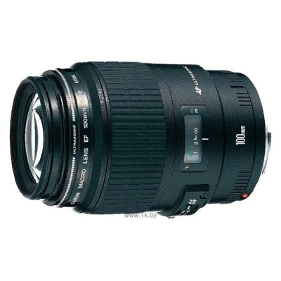 Canon EF 100mm f/2.8 Macro USM