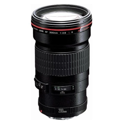 Canon EF 200mm f/2.8L II USM