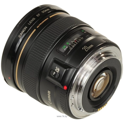 Canon EF 20mm f/2.8 USM