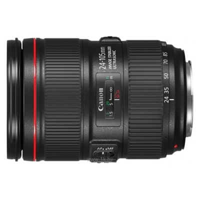 Canon EF 24-105mm f/4L IS II USM