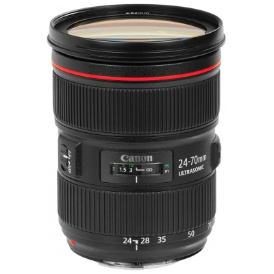 Canon EF 24-70mm f/2.8L II USM