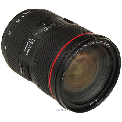 Canon EF 24-70mm f/2.8L II USM