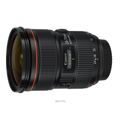 Canon EF 24-70mm f/2.8L II USM