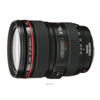 Canon EF 24-105mm f/4L IS USM