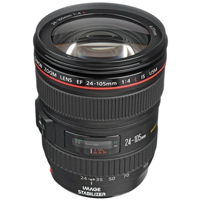 Canon EF 24-105mm f/4L IS USM