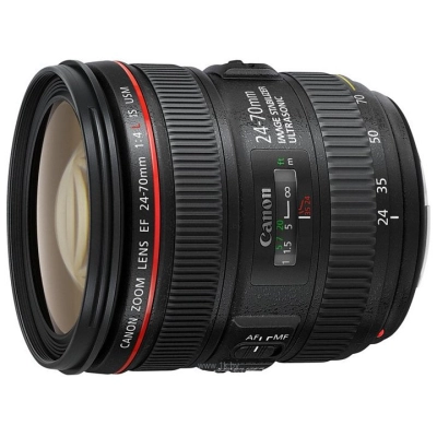 Canon EF 24-70mm f/4L IS USM