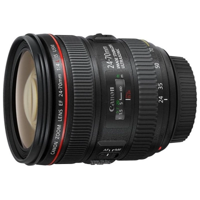 Canon EF 24-70mm f/4L IS USM