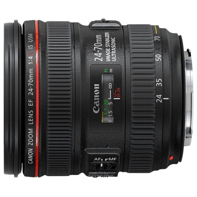 Canon EF 24-70mm f/4L IS USM