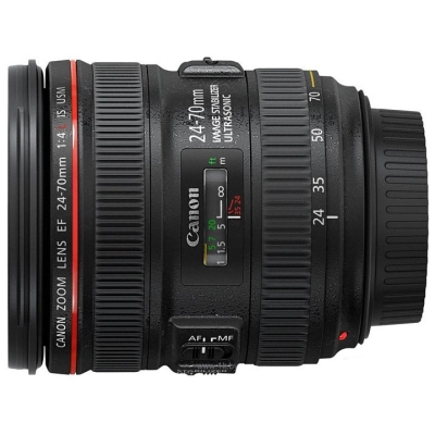 Canon EF 24-70mm f/4L IS USM