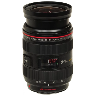 Canon EF 24-70mm f/2.8L USM