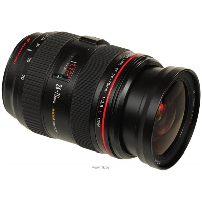 Canon EF 24-70mm f/2.8L USM