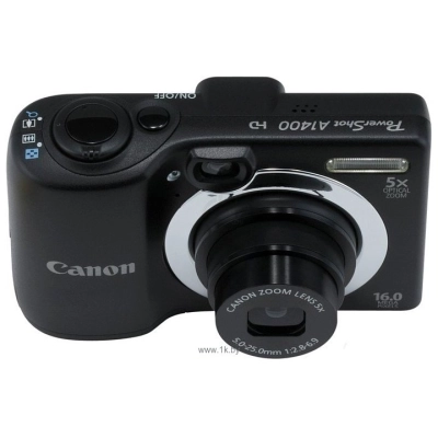 Canon PowerShot A1400