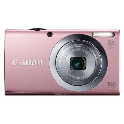 Canon PowerShot A2400 IS