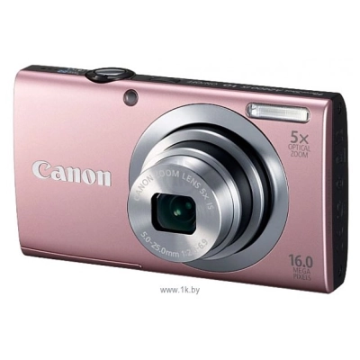 Canon PowerShot A2400 IS