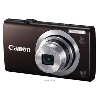 Canon PowerShot A2400 IS