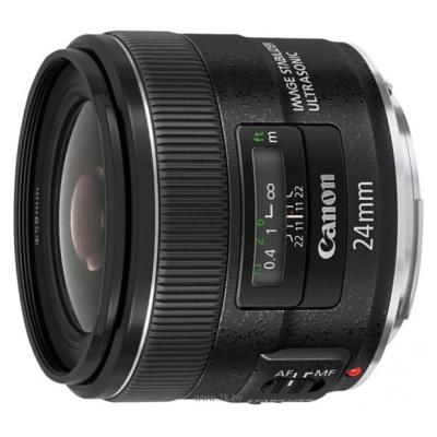 Canon EF 24mm f/2.8 IS USM