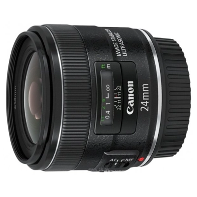 Canon EF 24mm f/2.8 IS USM