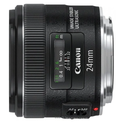 Canon EF 24mm f/2.8 IS USM