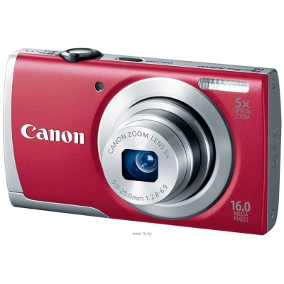 Canon PowerShot A2600