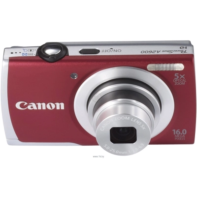 Canon PowerShot A2600