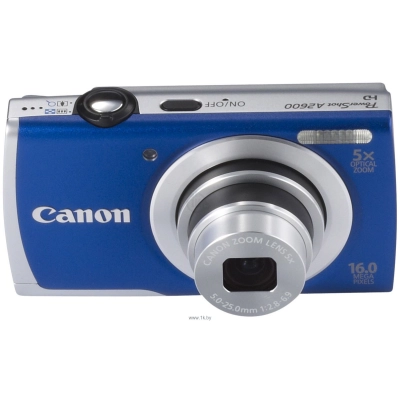 Canon PowerShot A2600