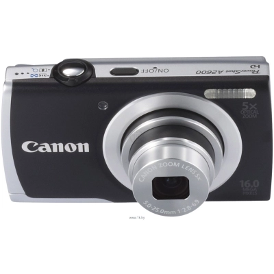 Canon PowerShot A2600