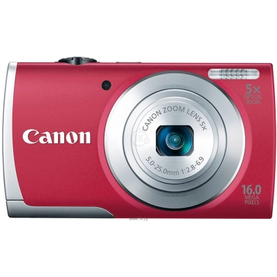 Canon PowerShot A2600