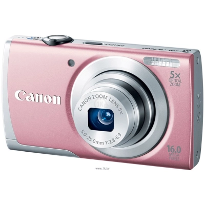 Canon PowerShot A2600