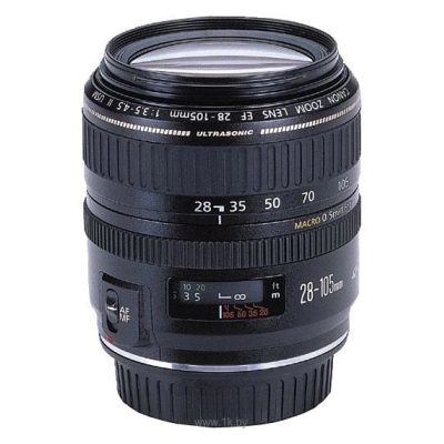 Canon EF 28-105mm f/3.5-4.5 II USM