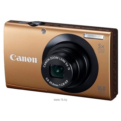 Canon PowerShot A3400 IS