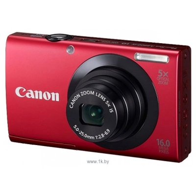 Canon PowerShot A3400 IS