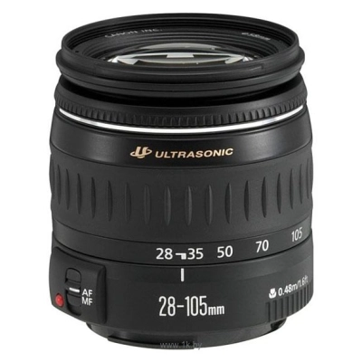 Canon EF 28-105mm f/4-5.6 USM