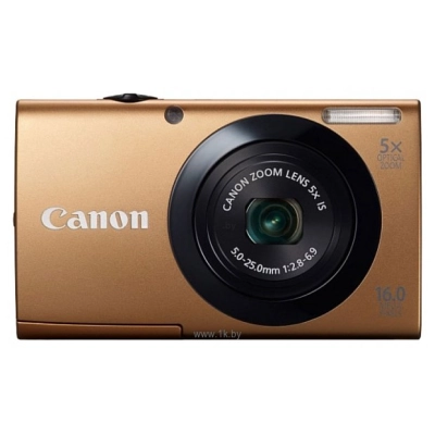 Canon PowerShot A3400 IS