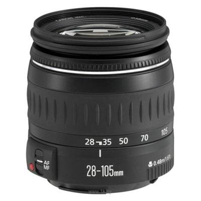 Canon EF 28-105mm f/4-5.6