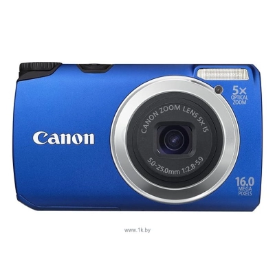 Canon PowerShot A3300 IS