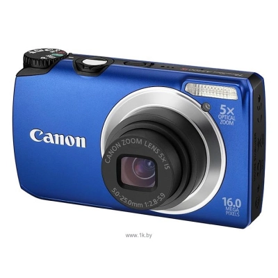 Canon PowerShot A3300 IS