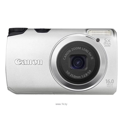 Canon PowerShot A3300 IS