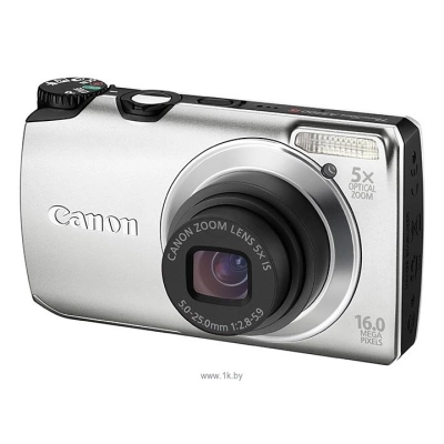 Canon PowerShot A3300 IS