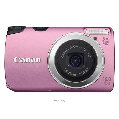 Canon PowerShot A3300 IS