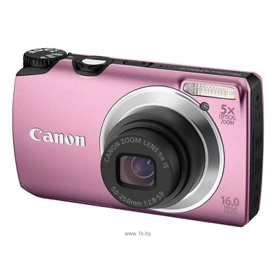 Canon PowerShot A3300 IS