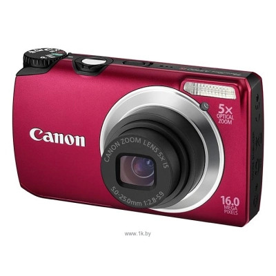 Canon PowerShot A3300 IS