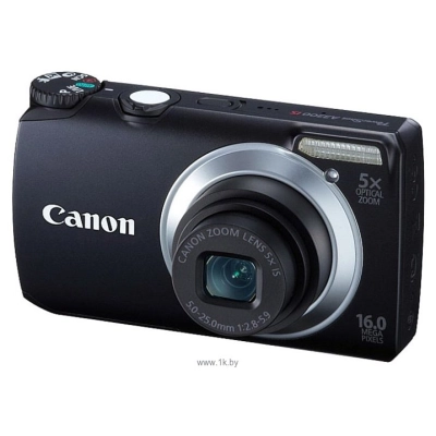 Canon PowerShot A3300 IS