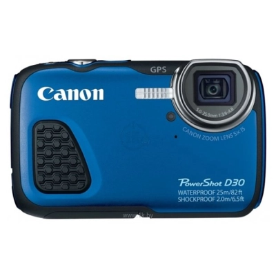 Canon PowerShot D30