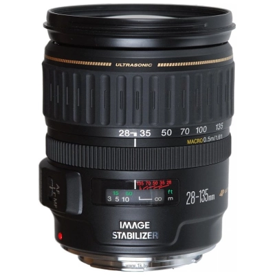 Canon EF 28-135mm f/3.5-5.6 IS USM